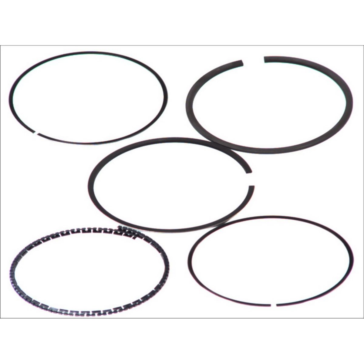 Image of Zuigerveren set