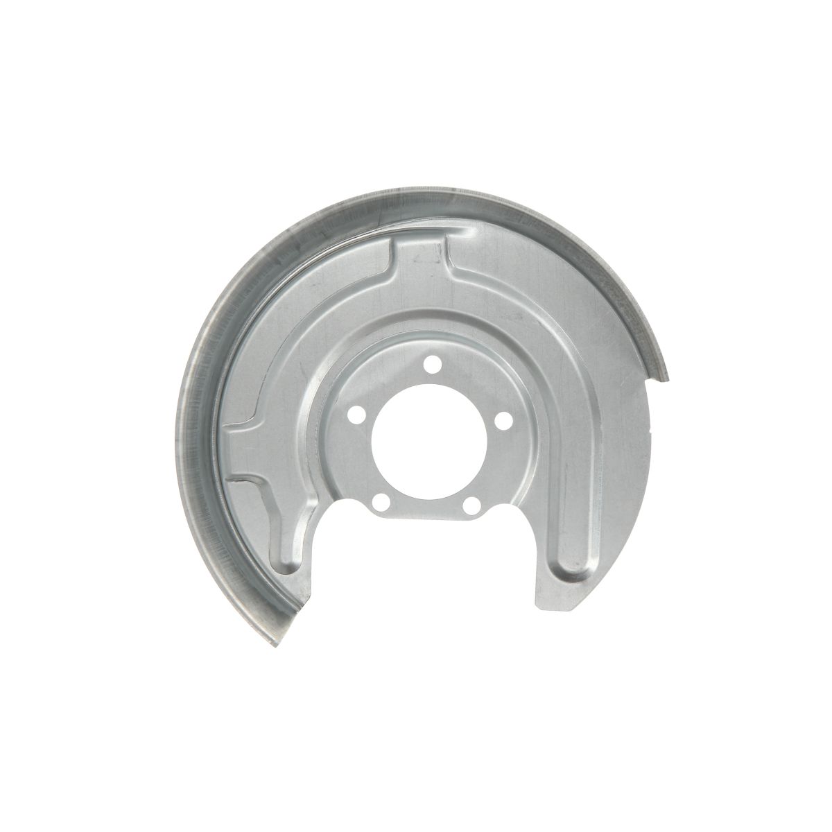 Chapa protectora contra salpicaduras, disco de freno BLIC 6508-03-9539878K derecha