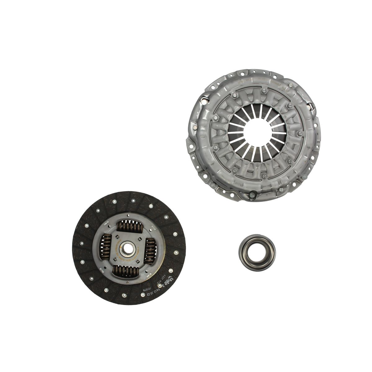 Image of Complete koppelingsset