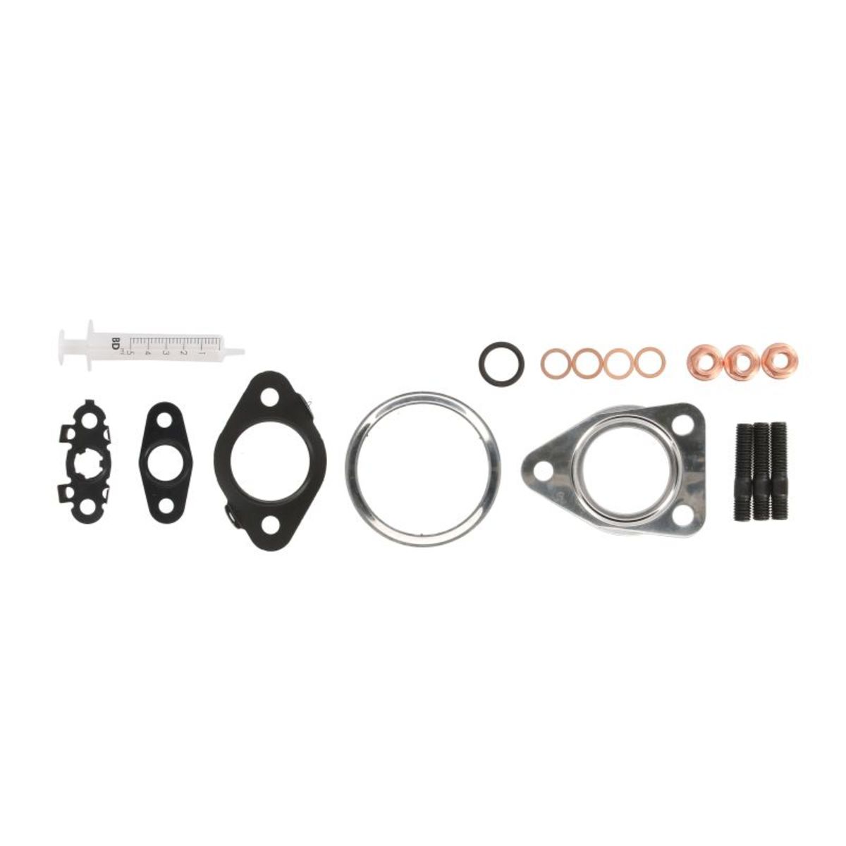 Image of Montageset, supercharger