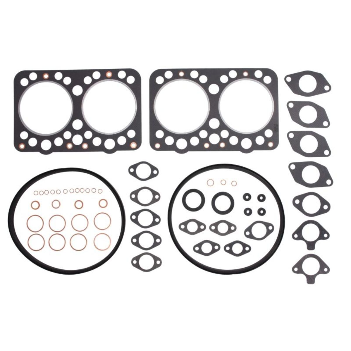 Image of Motor pakking, compleet (boven)  ENT000360