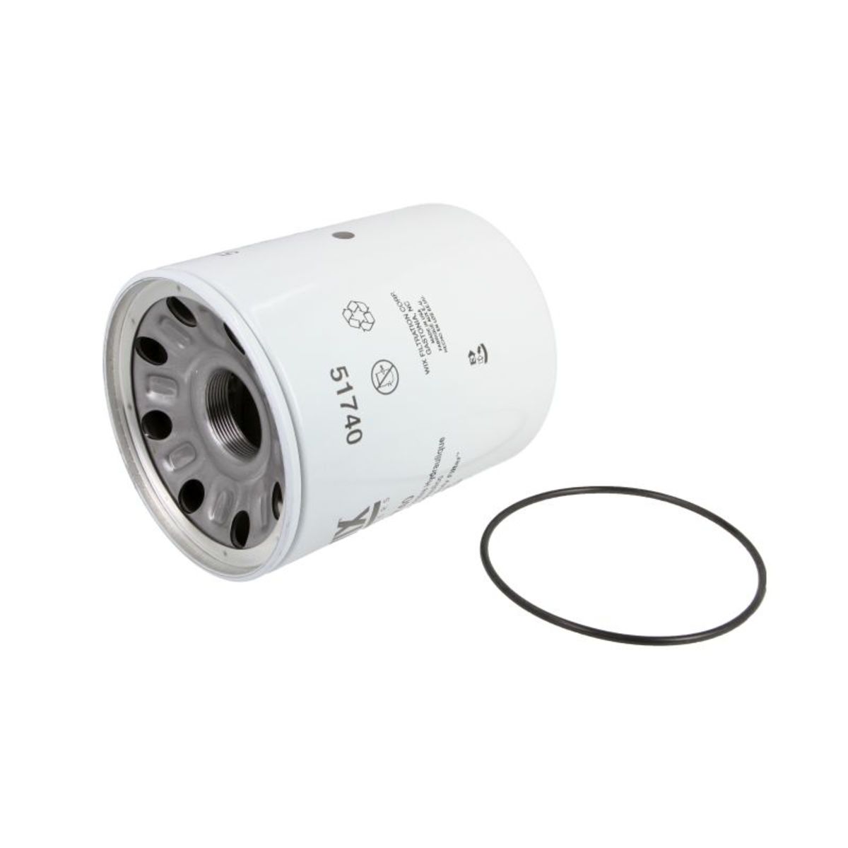 Image of Oliefilter