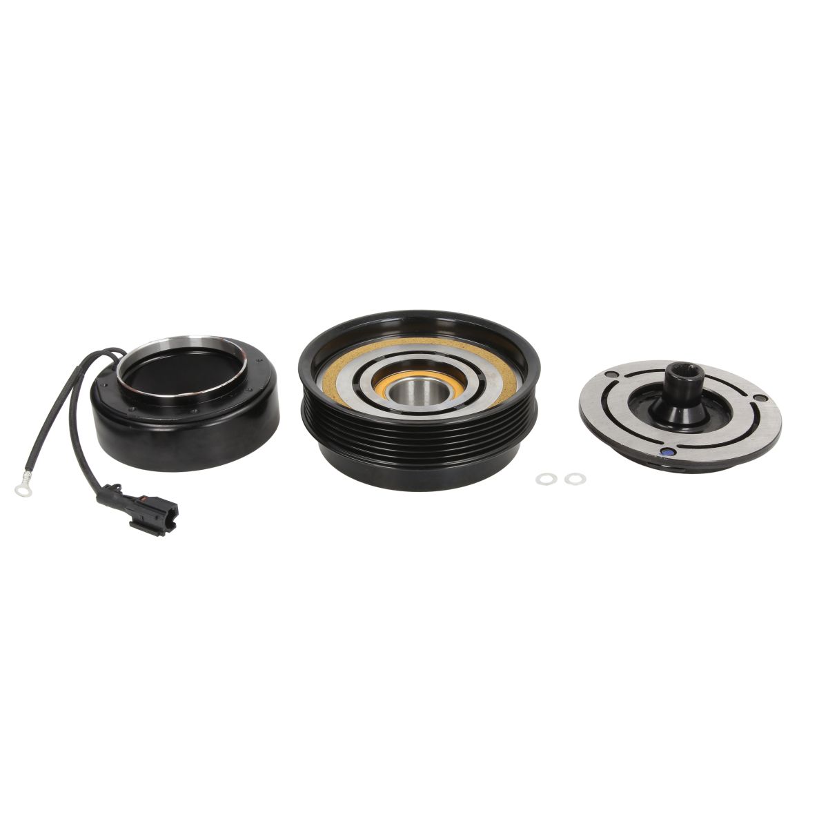Image of Magneetkoppeling, aircocompressor