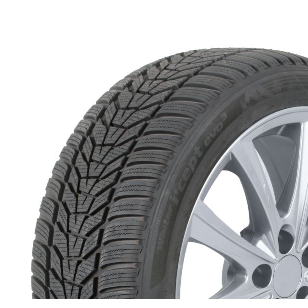 Pneus d'hiver HANKOOK Winter i*cept evo3 W330 255/40R20 XL 101W