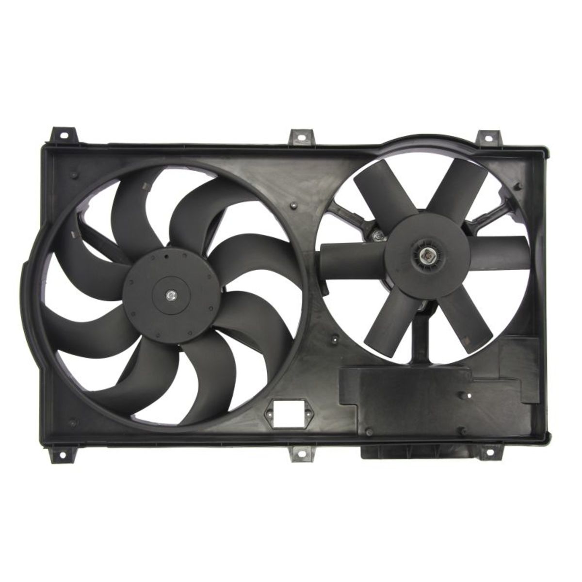 Thermotec Lüfter, Motorkühlung Größe 12 D8f011tt