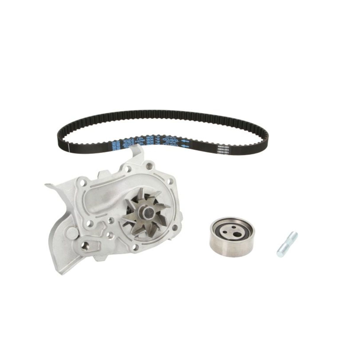 Snr Waterpomp+Distributieriem Set Kdp455.410