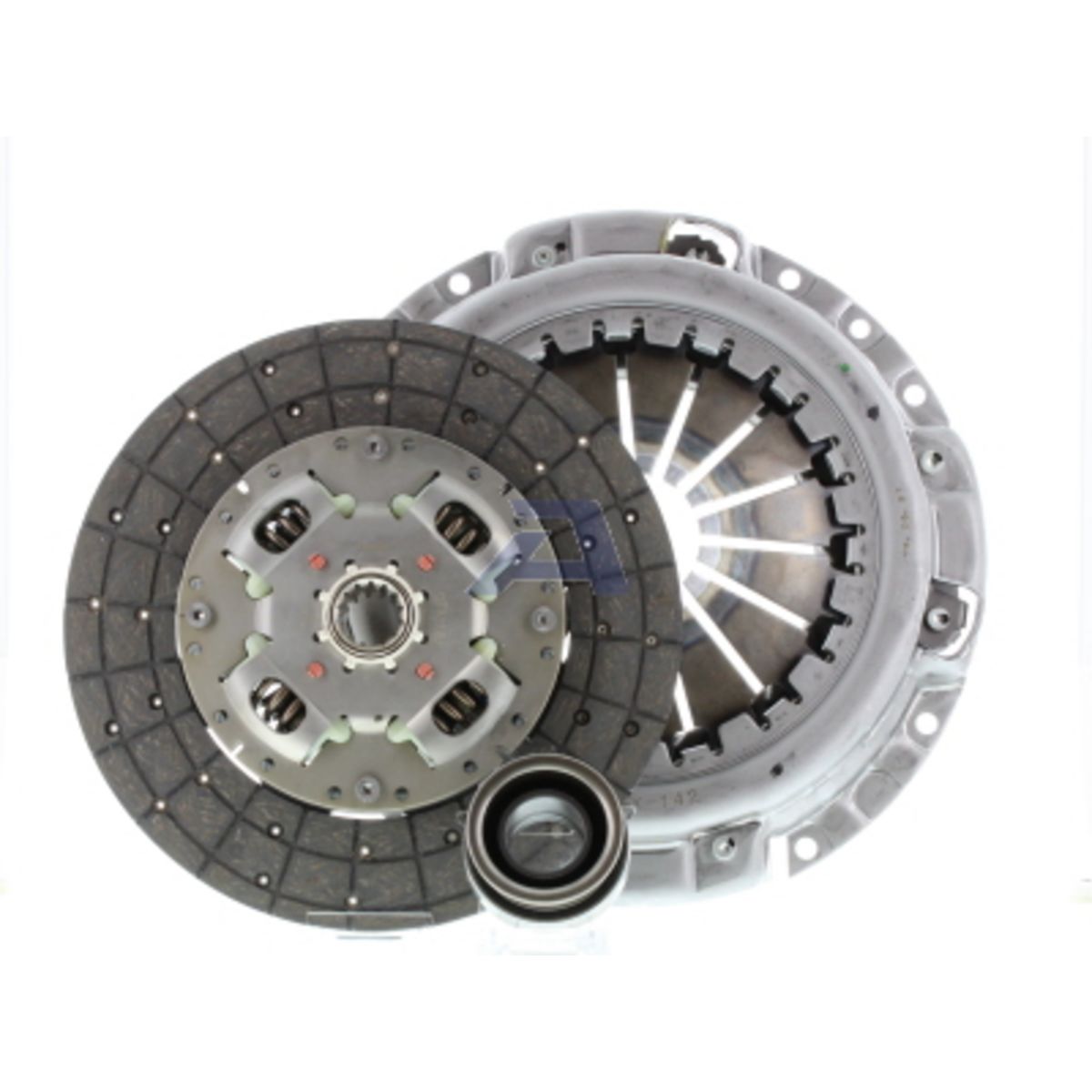 Image of Koppelingsset  Clutch Kit (3P)
