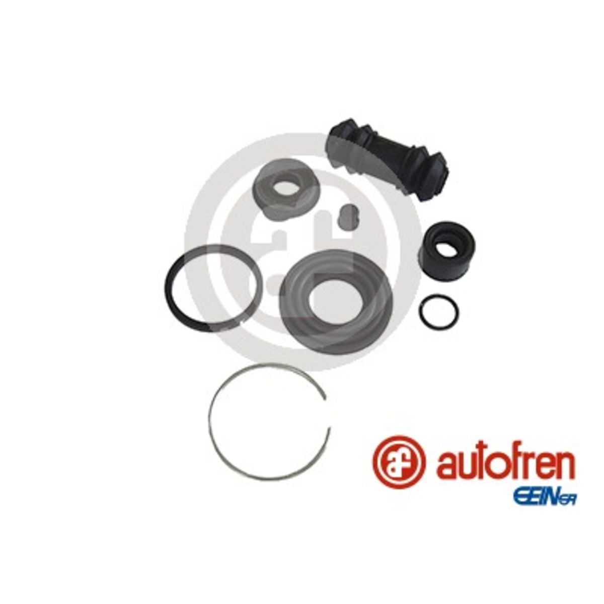 Image of Reparatieset, remklauw  D4-583