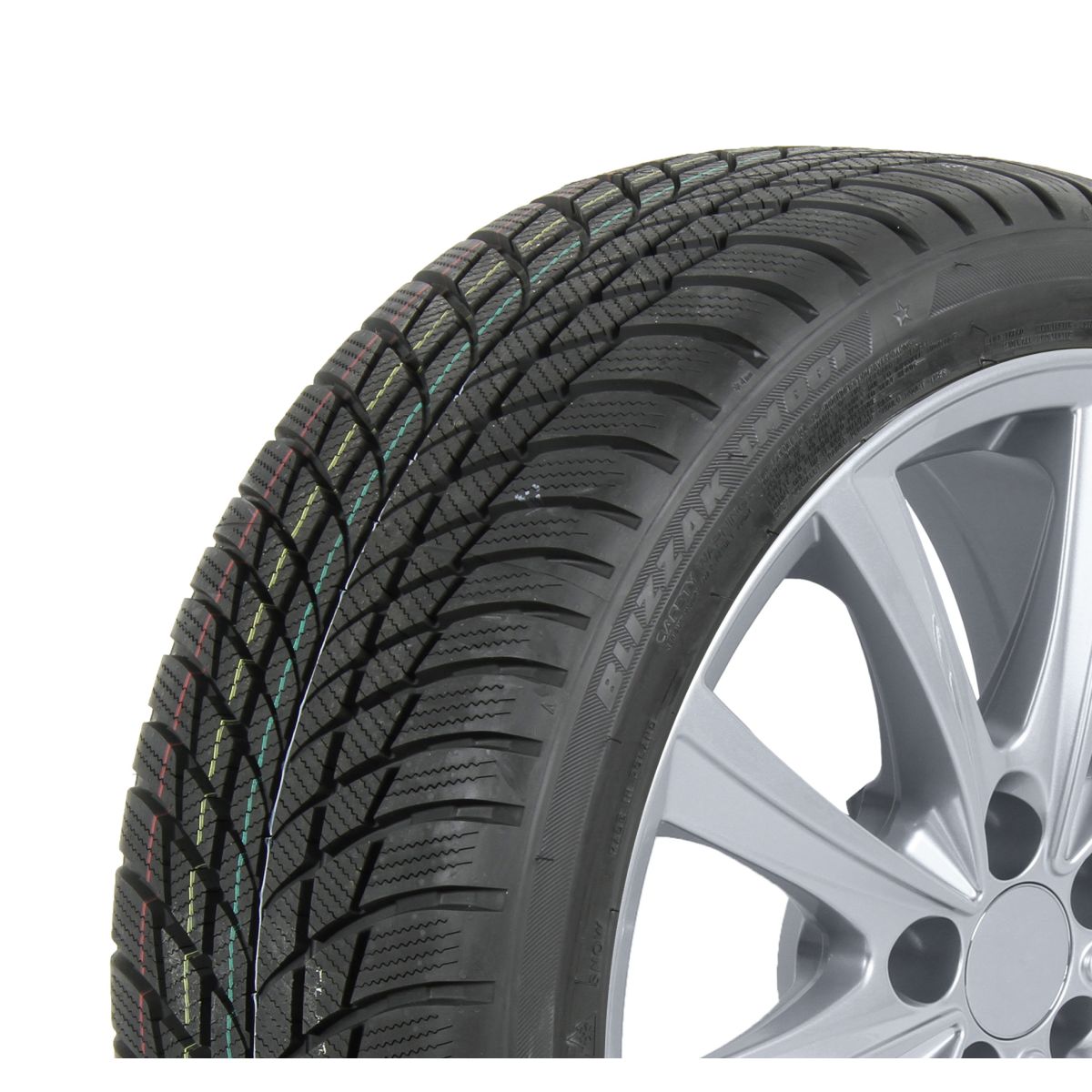 Pneus d'hiver BRIDGESTONE Blizzak LM001 245/45R20 XL 103W