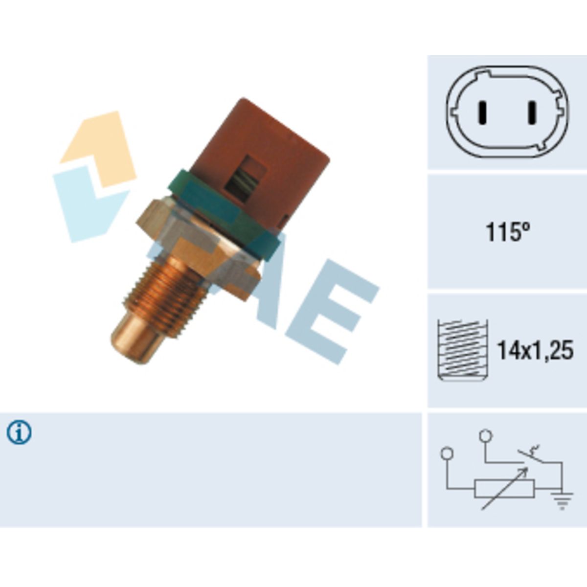 Image of Temperatuursensor