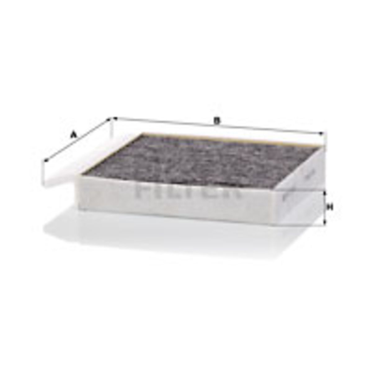 Mann-Filter Filtro Cabina Cuk 25 034-2