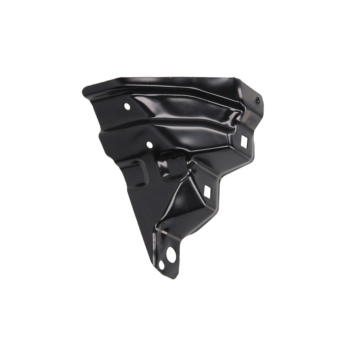 Image of Ophanging, spatbordfixering