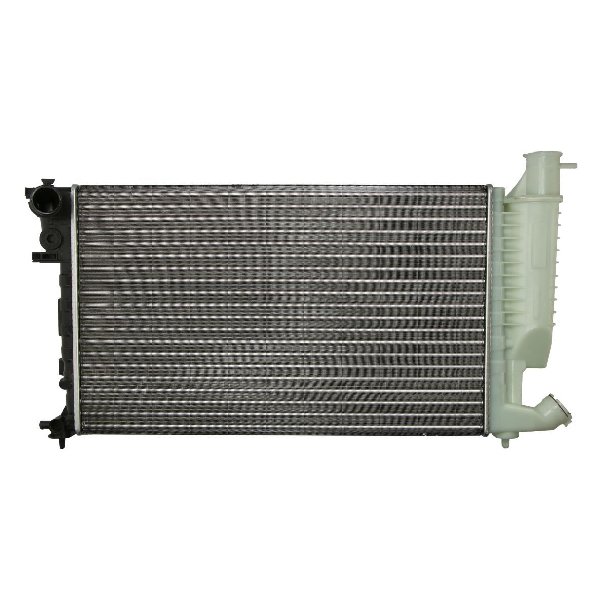 Radiator, motorkoeling
