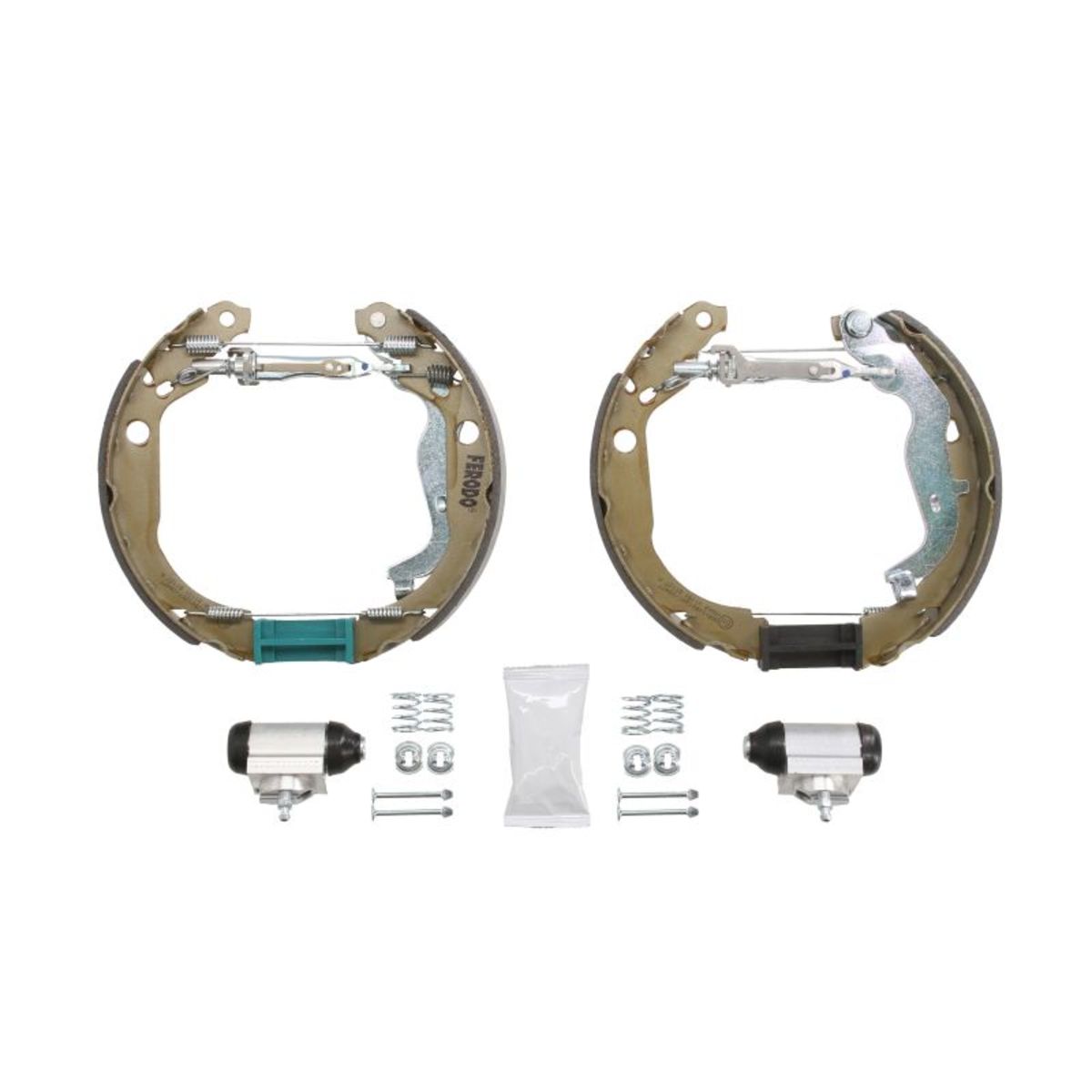 Image of Remschoenset MAXI KIT