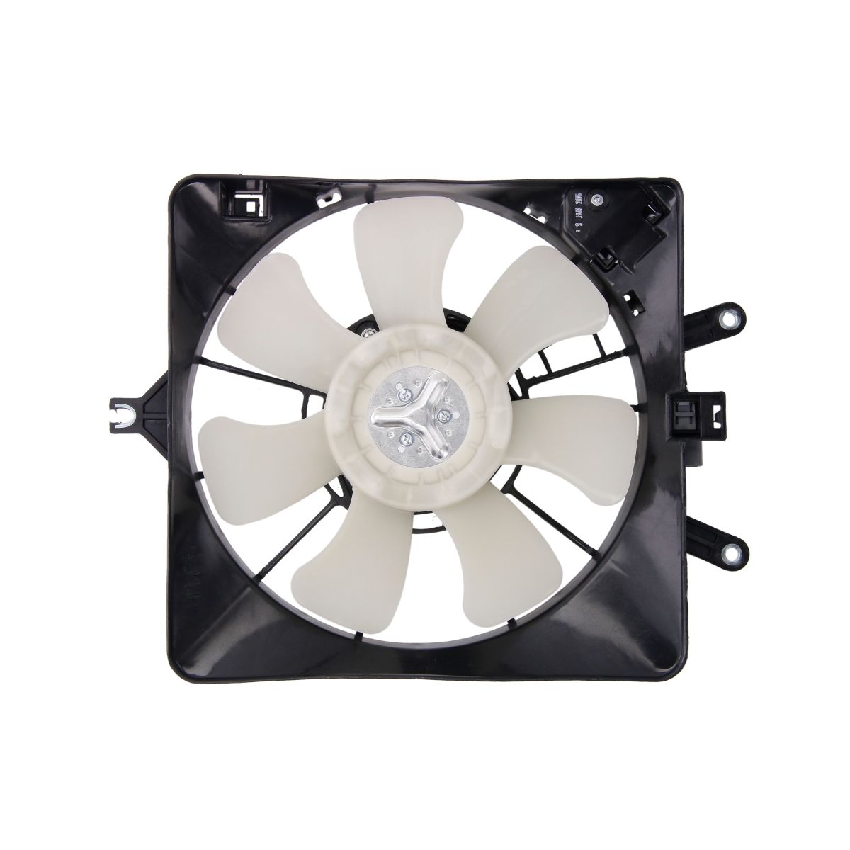 Koelventilatorwiel, motorkoeling NRF 47512