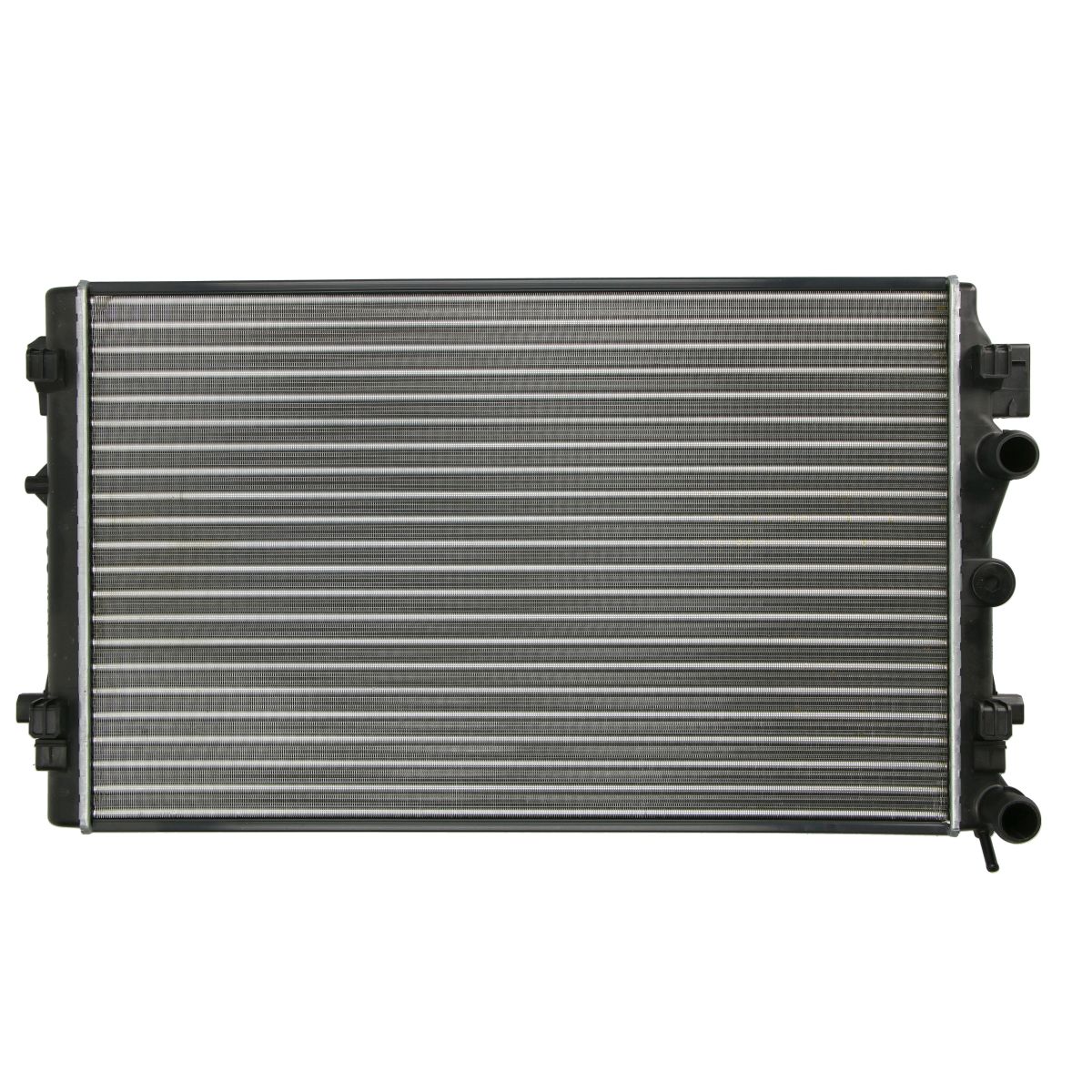 Thermotec Radiatore, Raffreddamento Motore D7a049tt