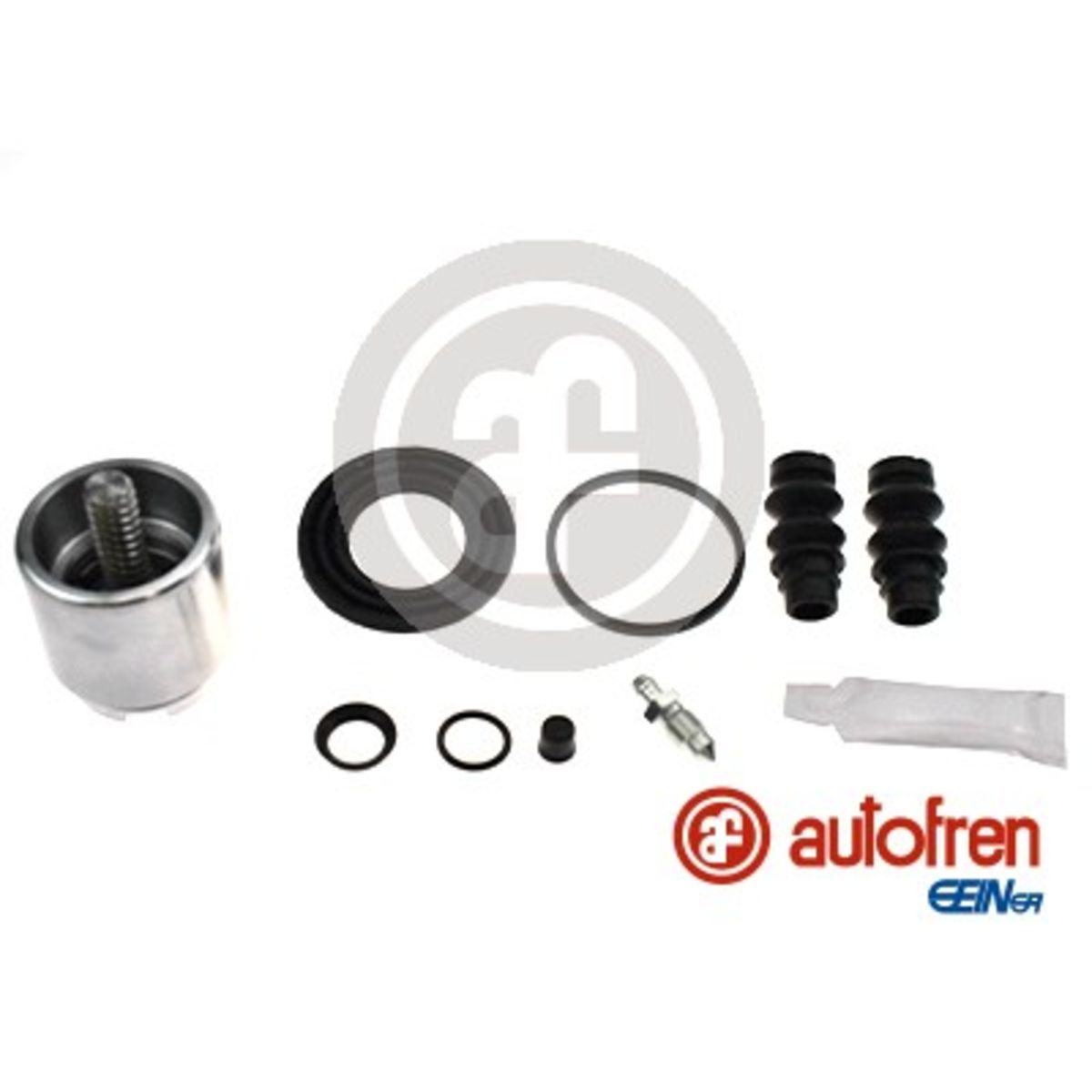 Image of Reparatieset, remklauw