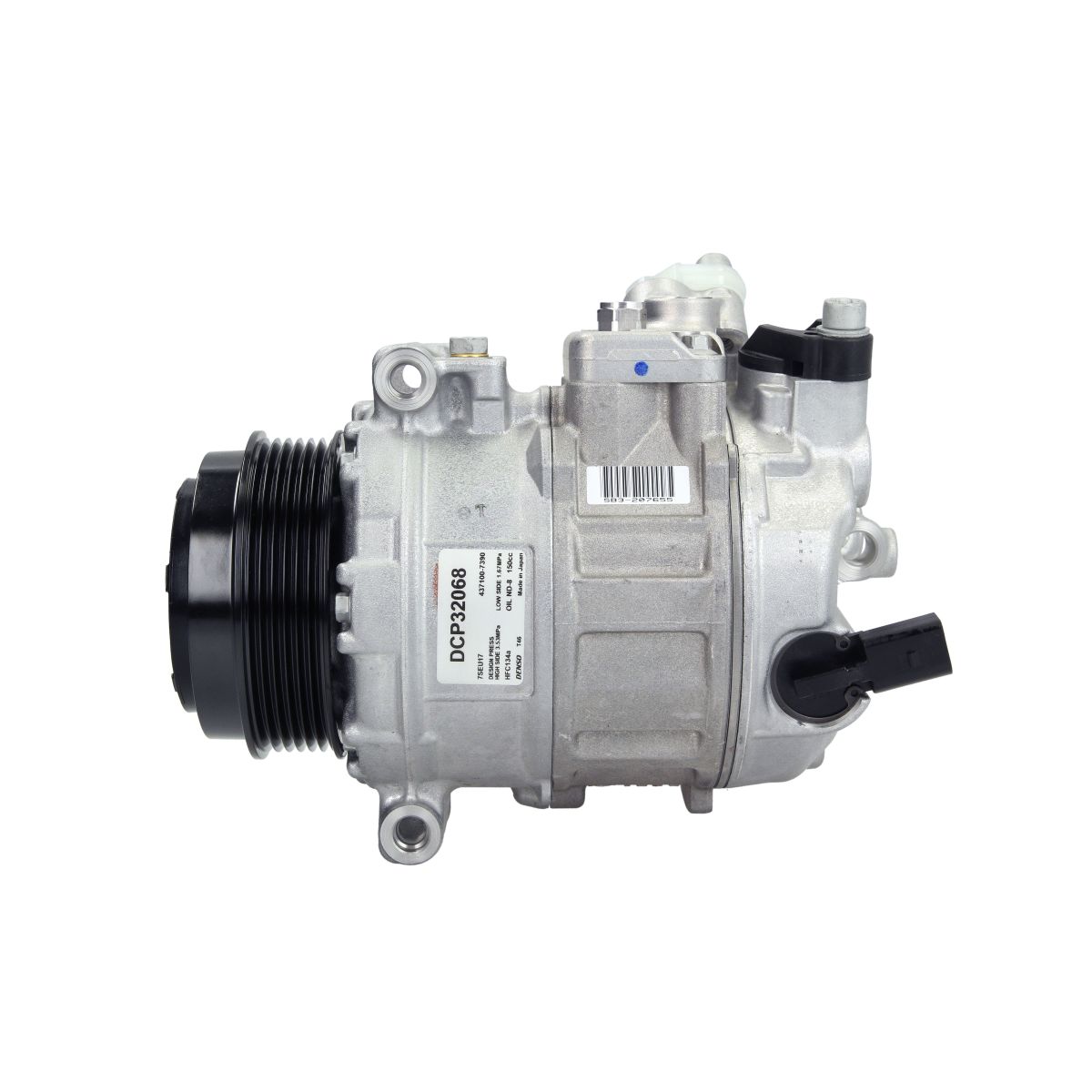 Image of Compressor airconditioning