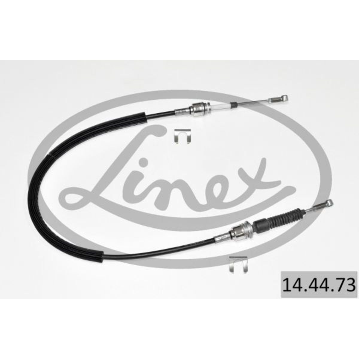 Image of Kabel, handgeschakelde versnellingsbak  , links