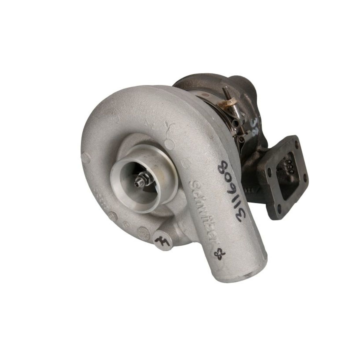 Image of Supercharger, drukvulling  315726