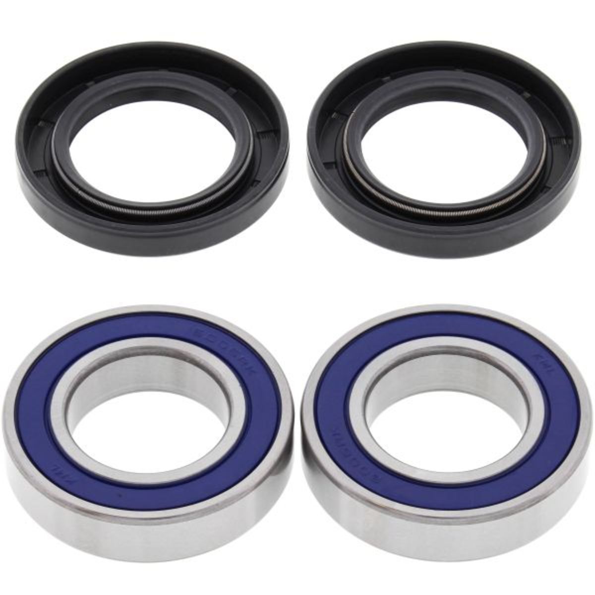 Jeu de roulements de roue 4RIDE AB25-1396