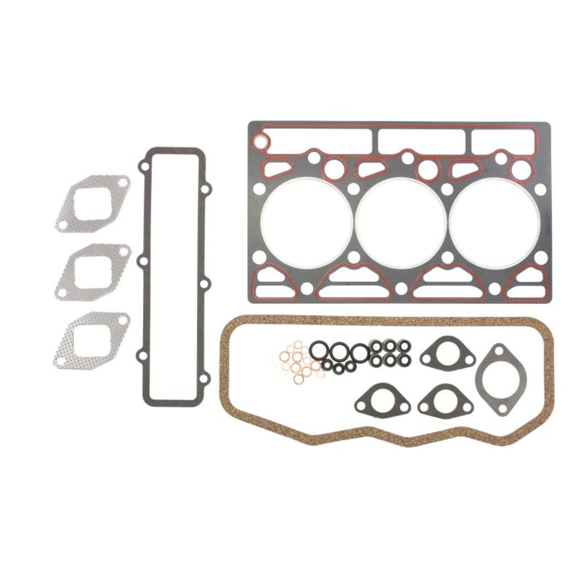 Image of Pakkingset, motor