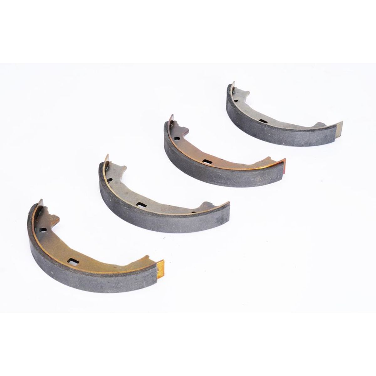 Blue Print ADBP410054 Bremsbackensatz Feststellbremse - Für Mercedes Vito/Viano