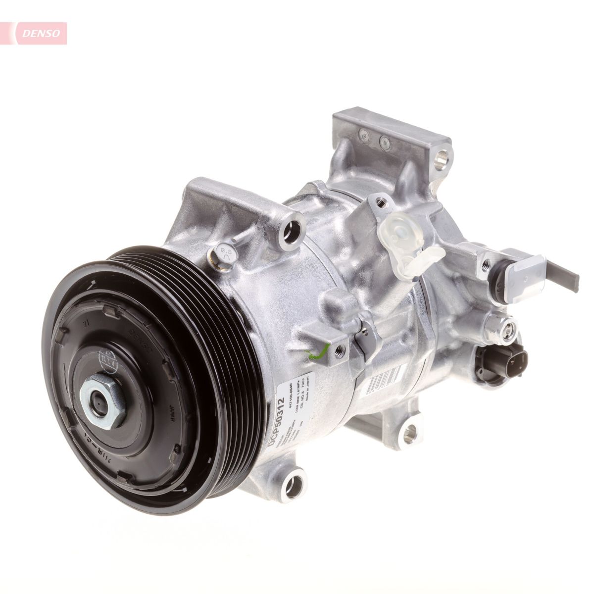 Image of Compressor airconditioning