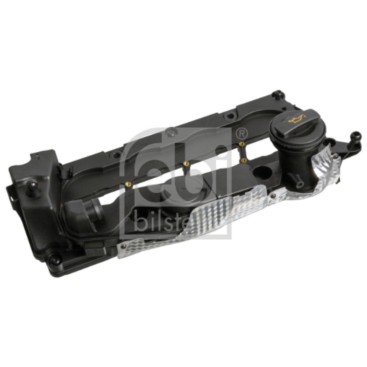 Cilinderkop afdekking  BILSTEIN