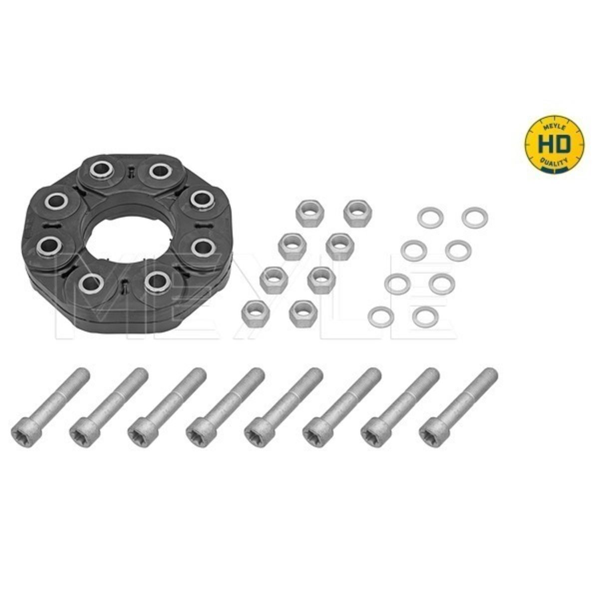 Image of Hardyschijf/Rubber askoppeling