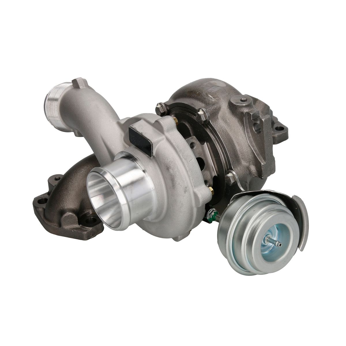 Image of Supercharger, drukvulling