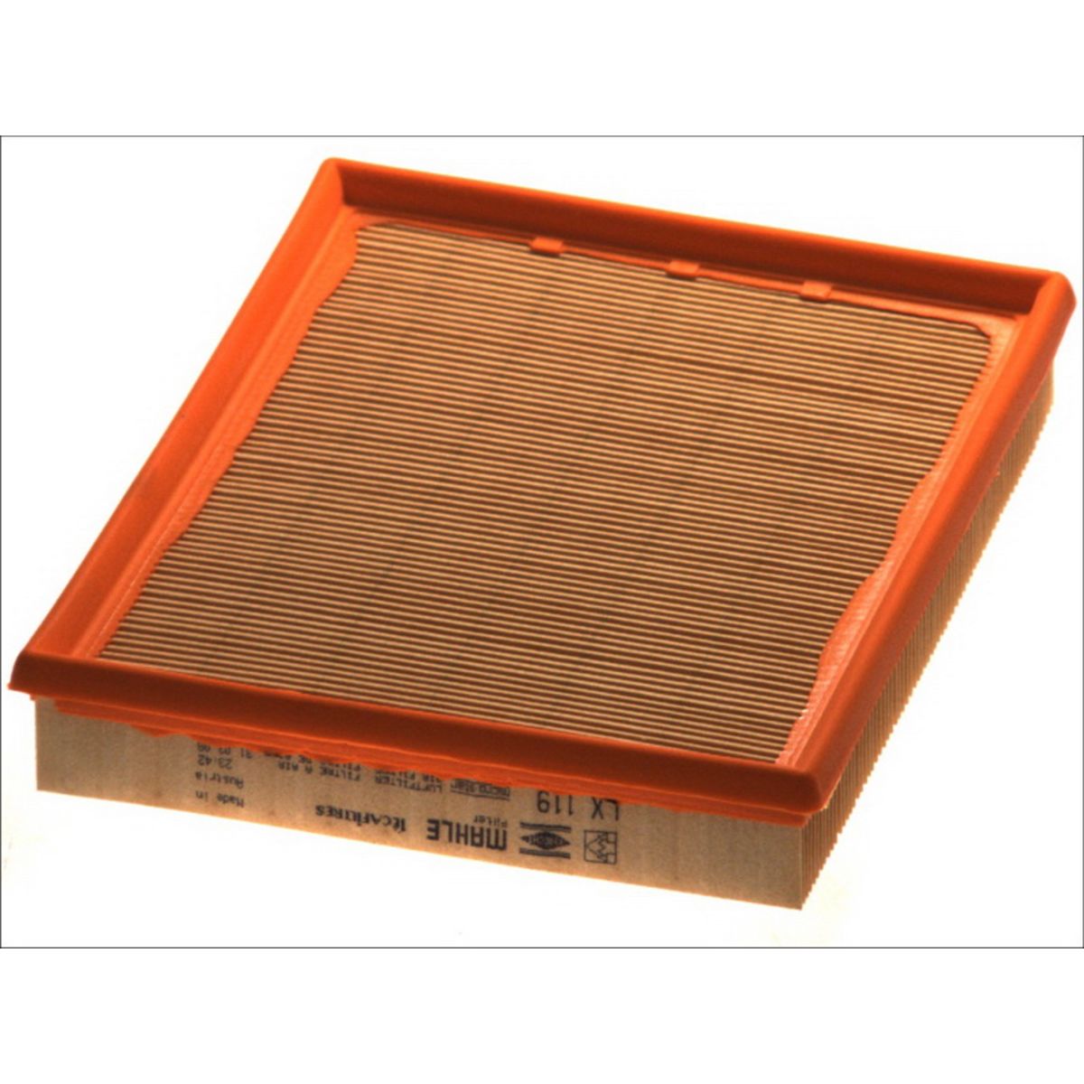 Image of MAHLE luchtfilter