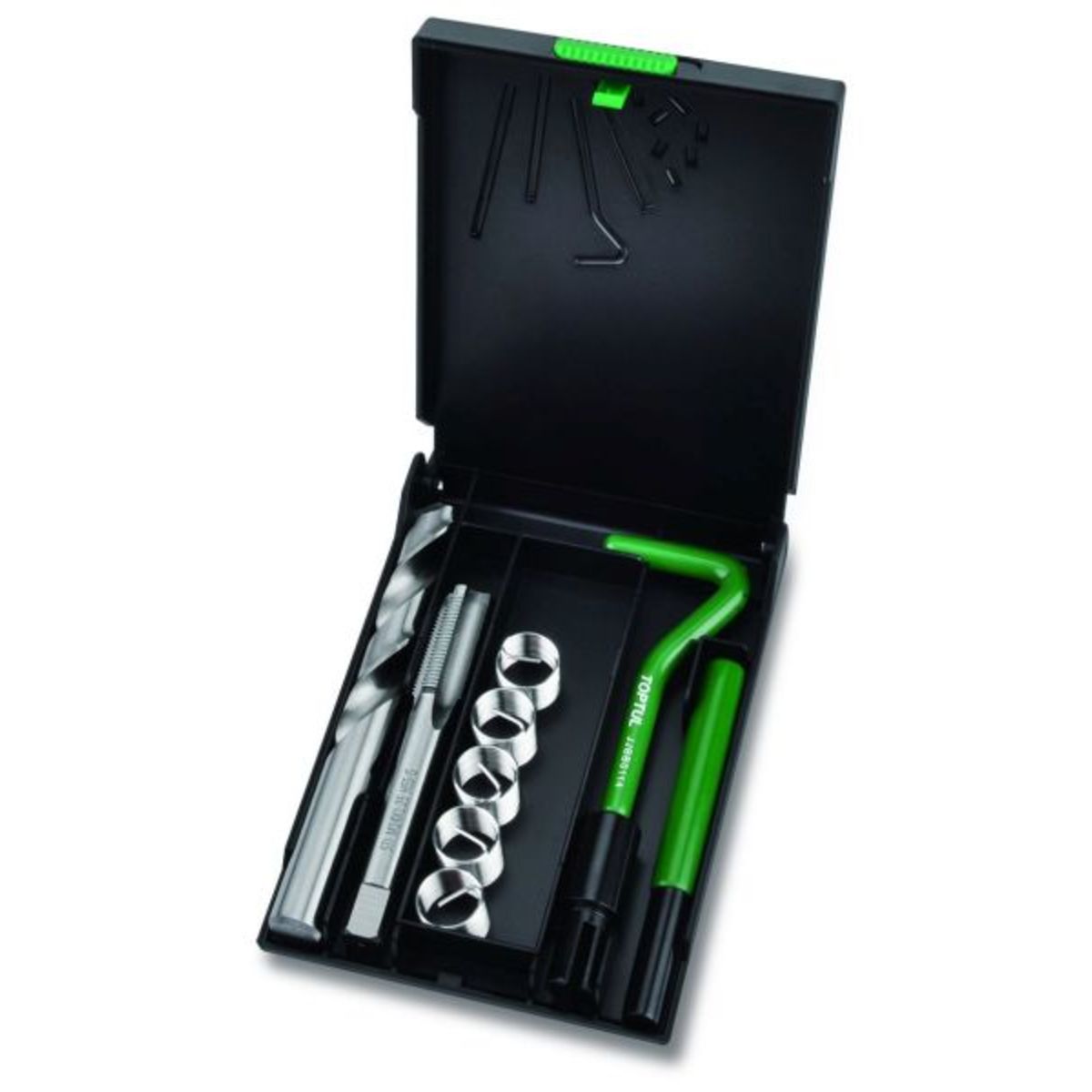 Image of Set, reparatie en regeneratie, draden
