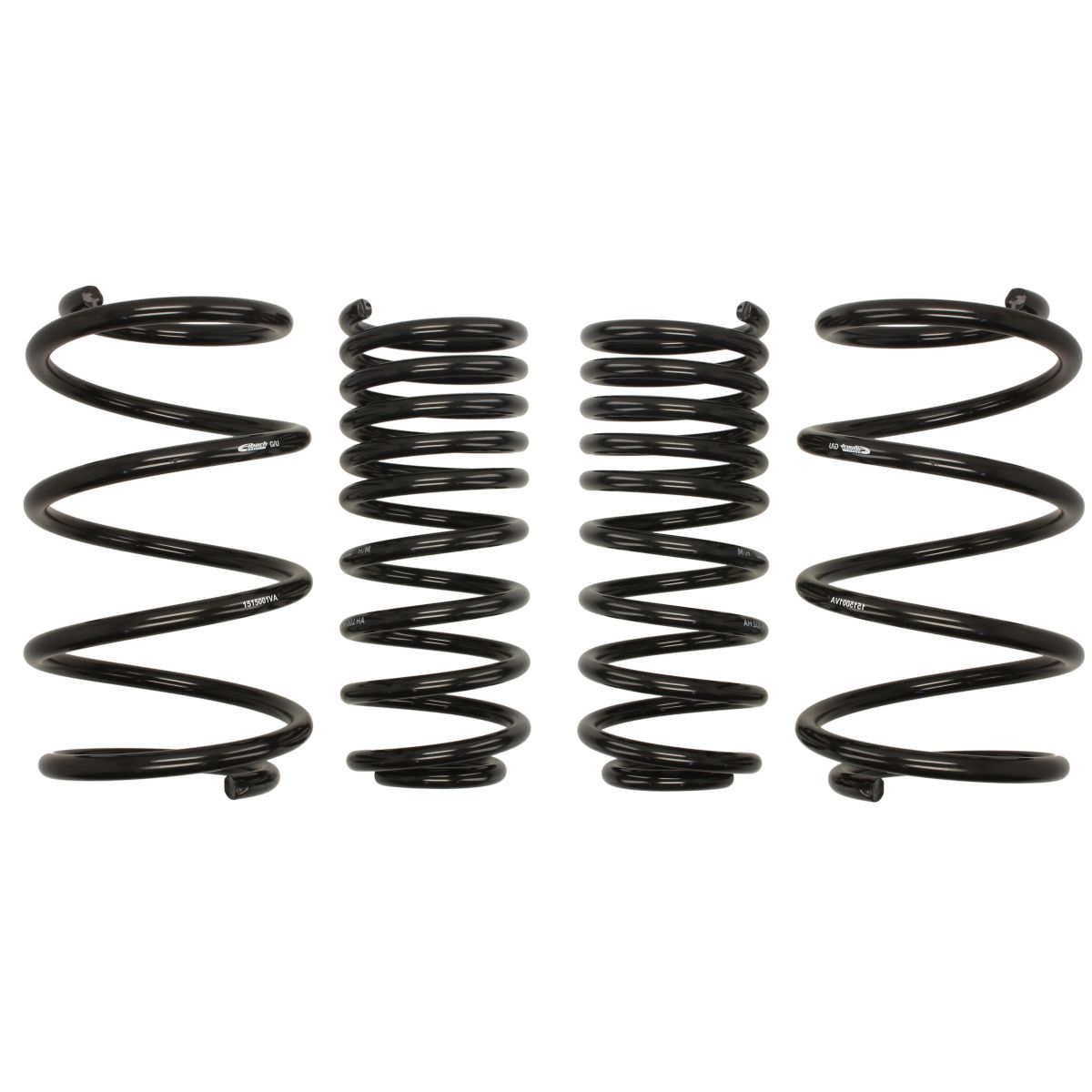 Verlagingsveer Pro Kit