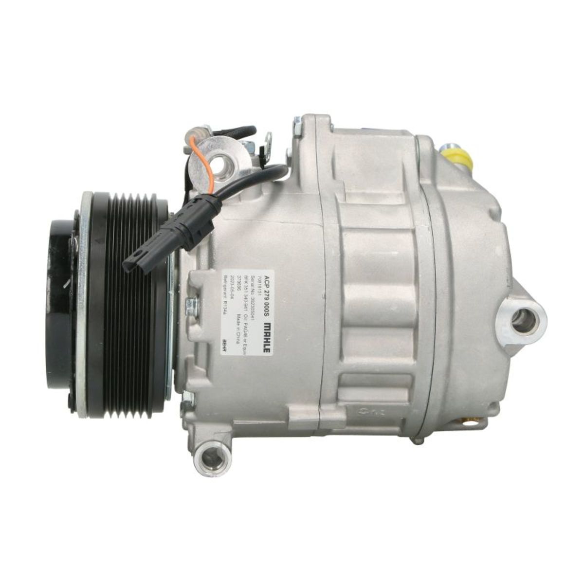 Kompressor, Klimaanlage MAHLE ACP 279 000S