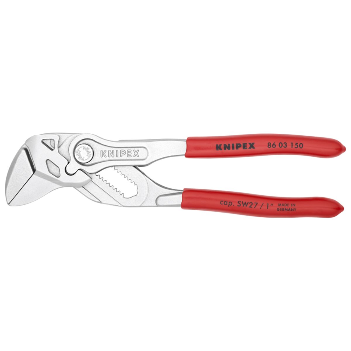 Universalzange KNIPEX 86 03 150