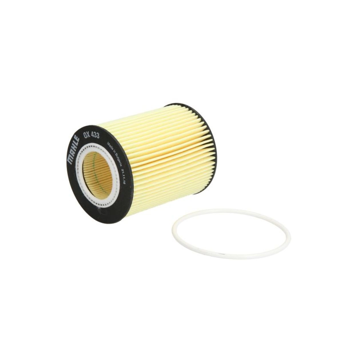 Image of Oliefilter