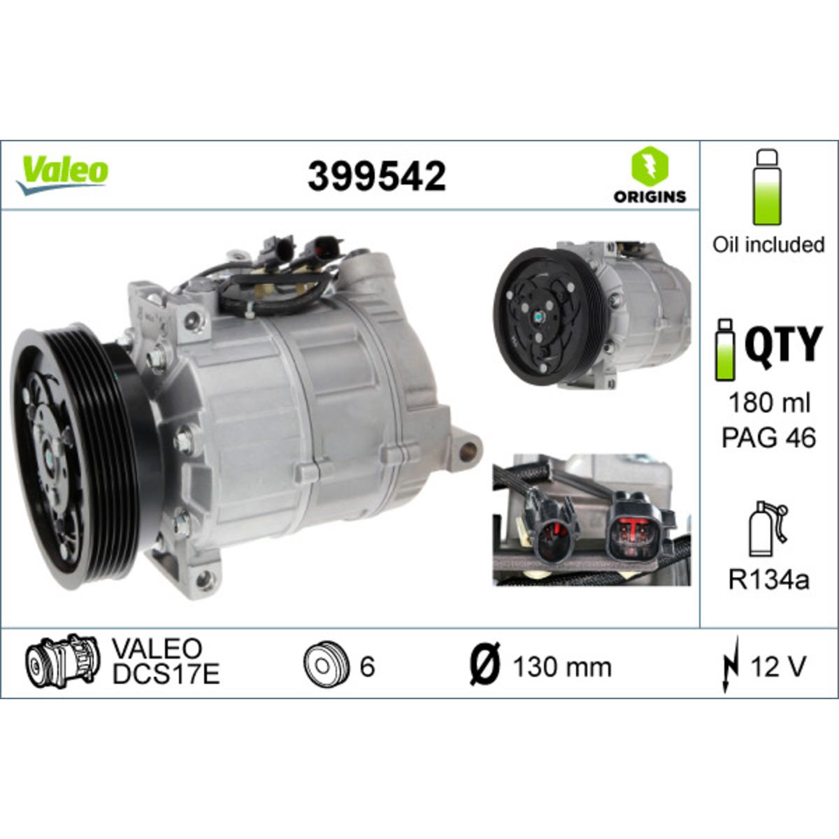 Image of Compressor airconditioning
