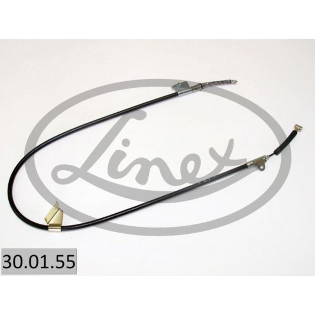 Image of Kabel, parkeerrem   links