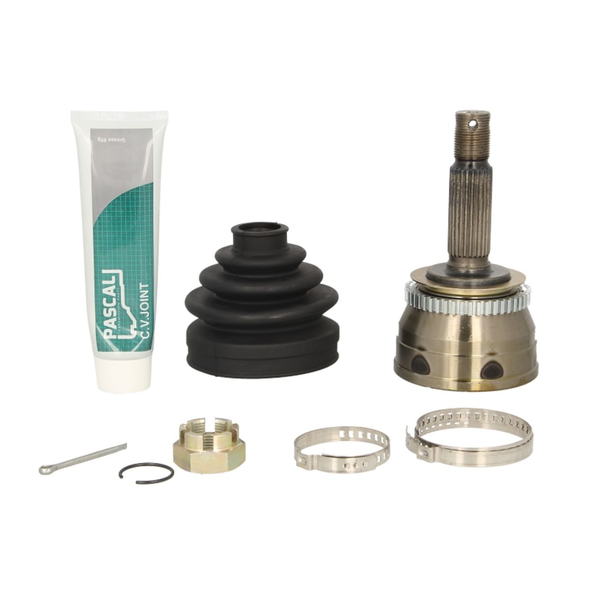 Image of Homokineet reparatie set, aandrijfas