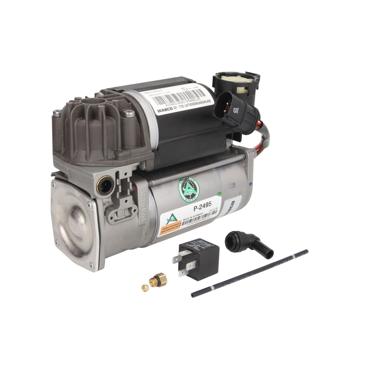Image of Compressor, pneumatisch systeem