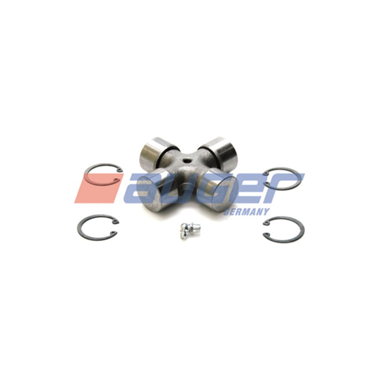 Image of Hardyschijf/Rubber askoppeling