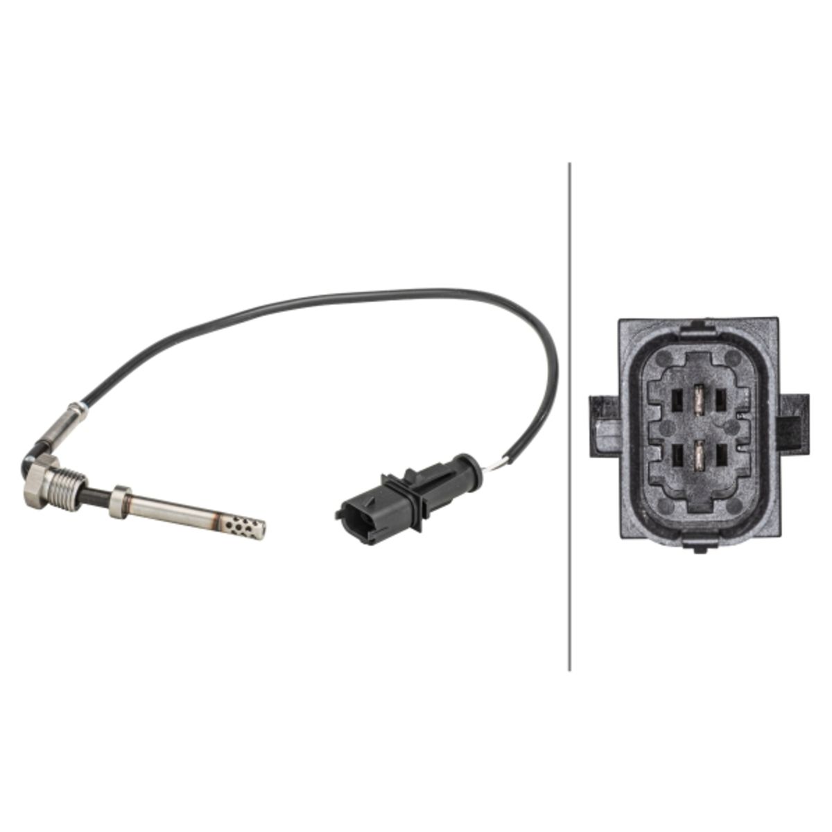 Image of Sensor, uitlaatgastemperatuur