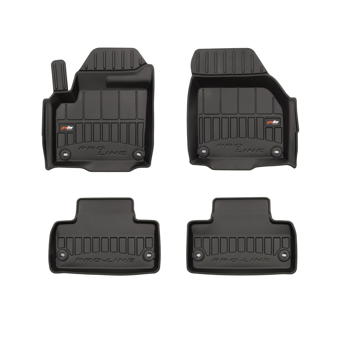 Image of Rubber vloermatten