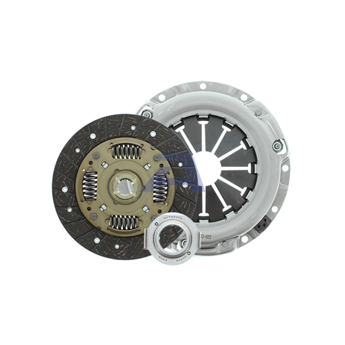 Image of Koppelingsset  Clutch Kit (3P)