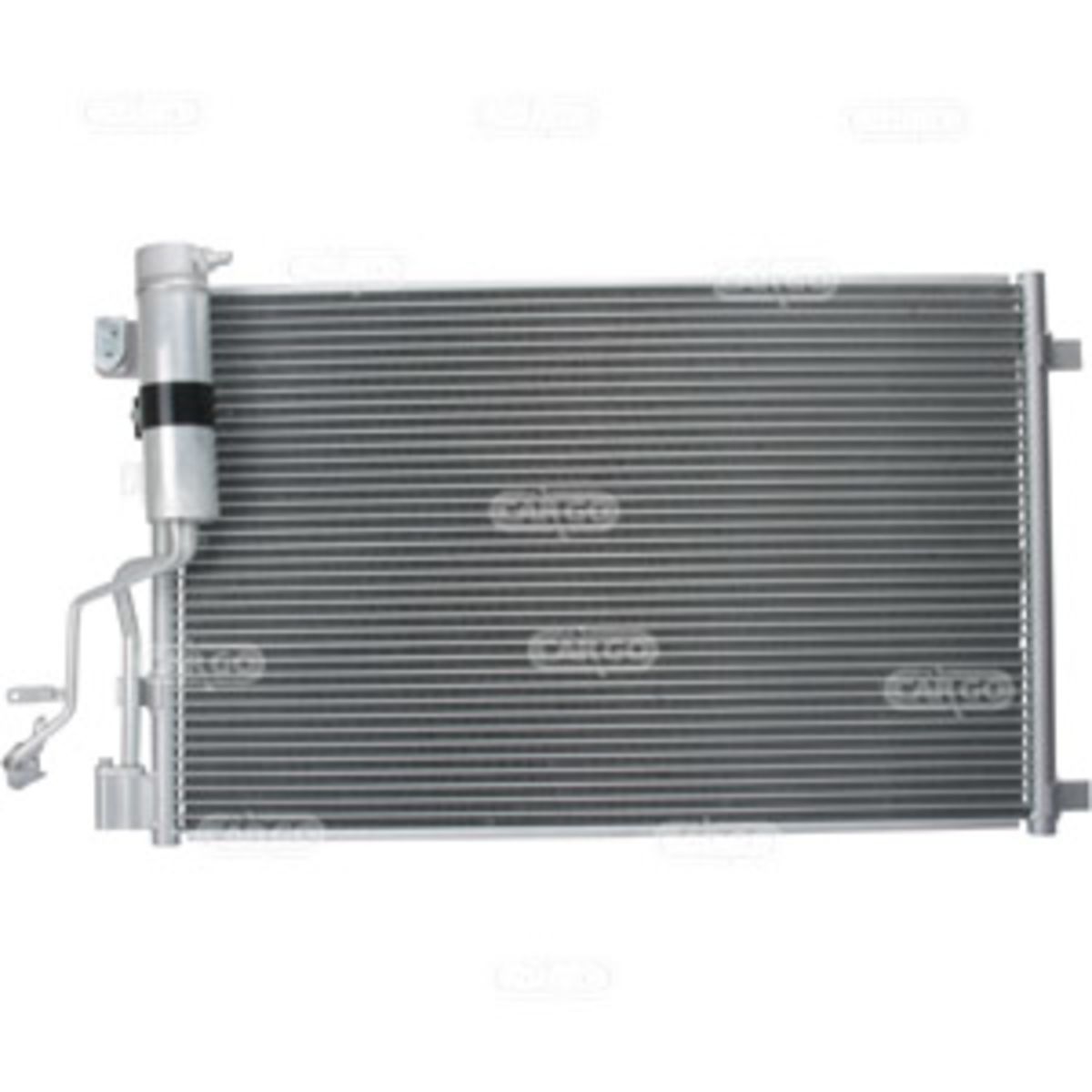 Image of Condensator, airconditioning