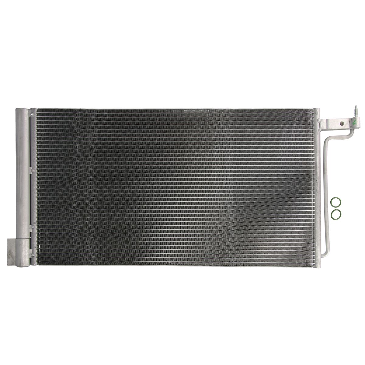 Image of Condensator, airconditioning