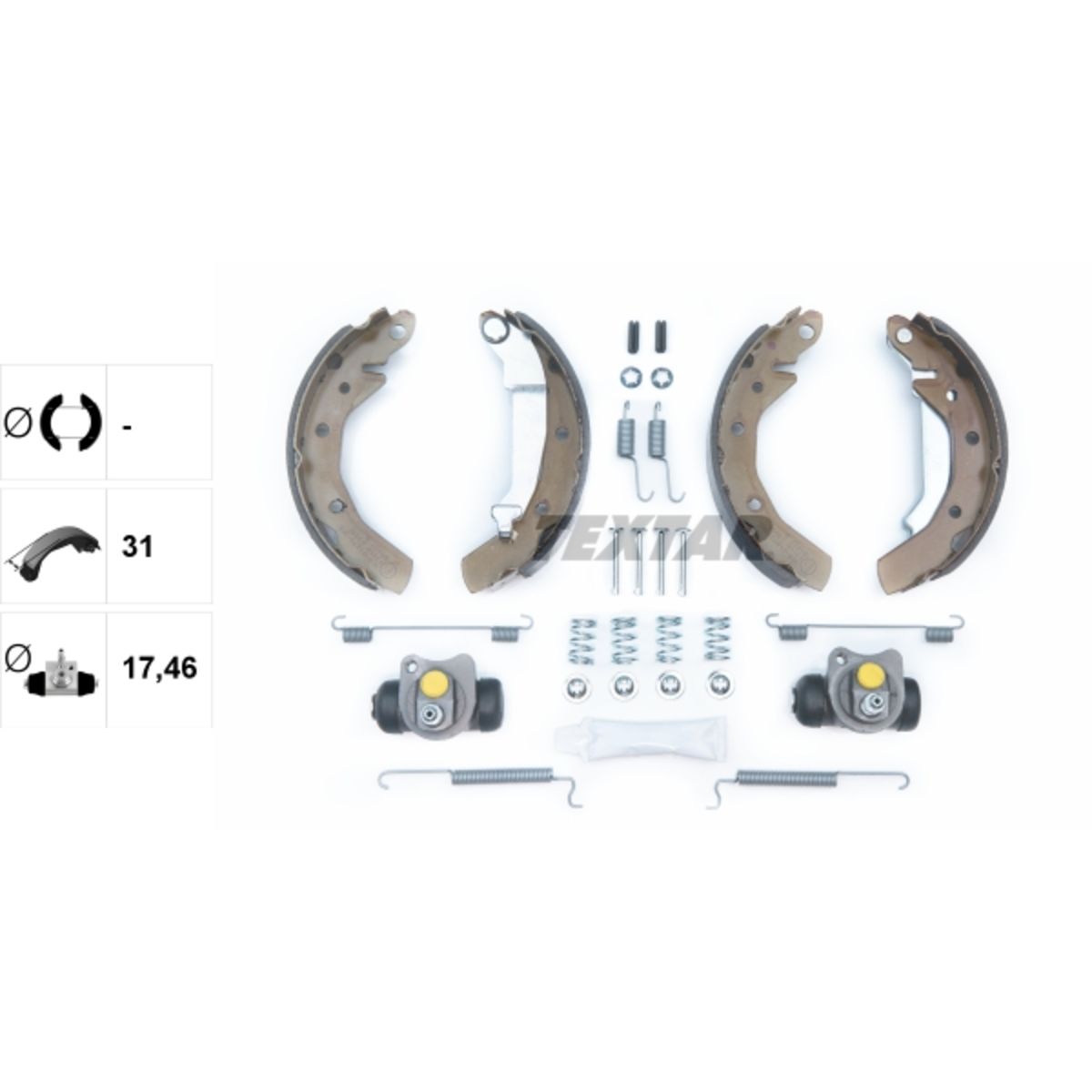 Image of Remschoenset Shoe Kit