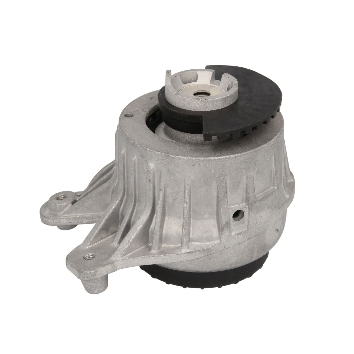 Image of Rubber carrosserie, motorophanging