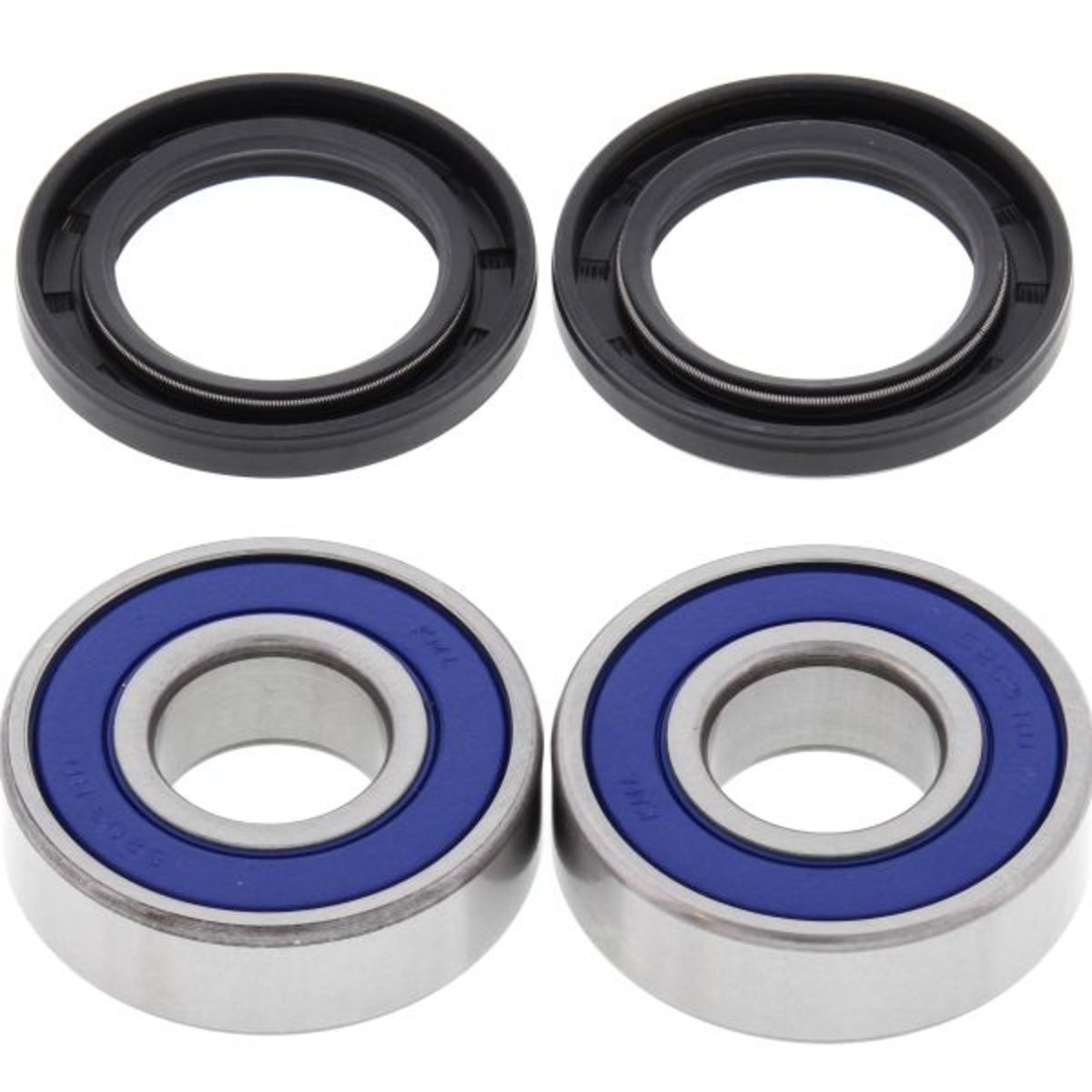 Jeu de roulements de roue 4RIDE AB25-1225